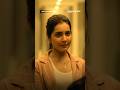 Raashii Khanna S ACTIONS HURT Dhanush Thiruchitrambalam Primevideoindia