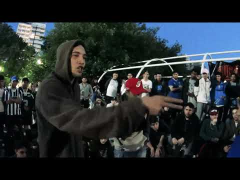 COPLE Y LUCIANI VS EZZE Y 22  - SEMIFINAL - SUCRE LA LIGA DE FRESTYLE - FECHA ESPECIAL