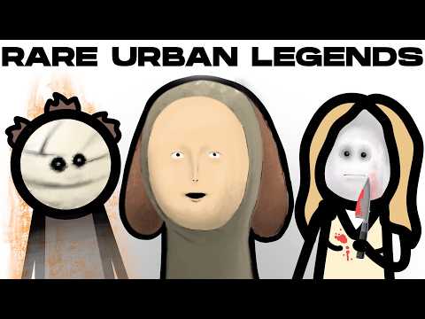 The Craziest Urban Legends You’ve Never Heard Of