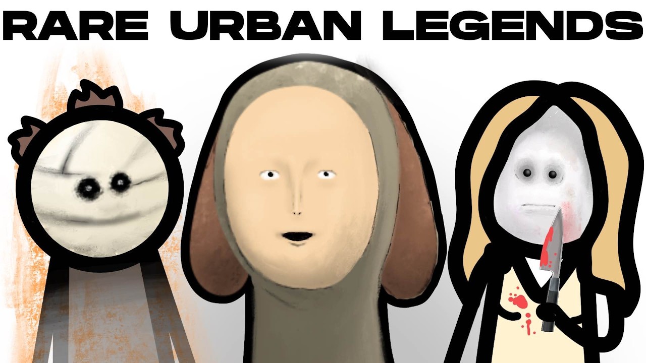 The Craziest Urban Legends You’ve Never Heard Of