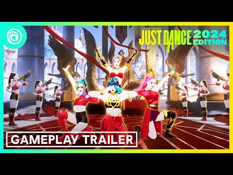 Видео № 1 из игры Just Dance 2024 Edition (код загрузки) [NSwitch]