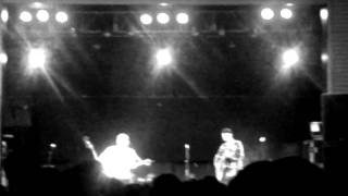 The Revival Tour - Cherry Blossoms (The Horrible Crowes), Manchester 2011