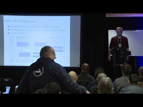 LPC2018 - Combining kTLS and BPF for Introspection and Policy Enforcement