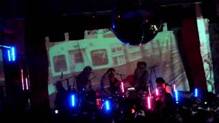 [HD] 08 The Album Leaf - The Outer Banks (live at Manchester Deaf Institute, Mon 22nd March 2010)