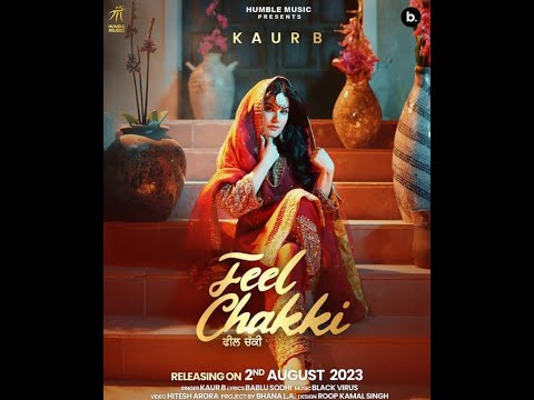 FEEL CHAKKI | KAUR B | BABLU SODHI | BLACK VIRUS | HITESH ARORA | BHANA LA | KING ENTERTAINMENT TV