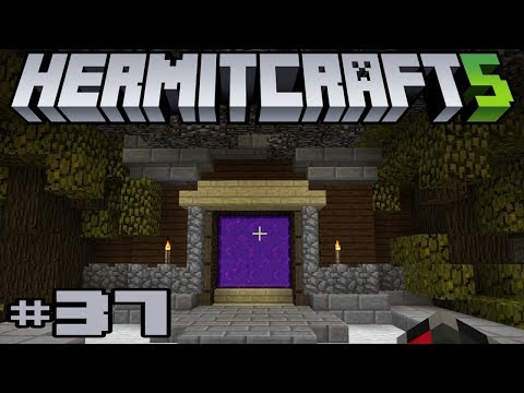 HERMITCRAFT SEASON 5 MINECRAFT #37 - HERMIT TOURS!  #NHO