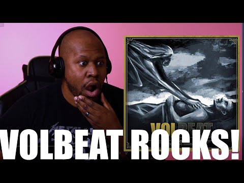 Volbeat Room 24 Reaction
