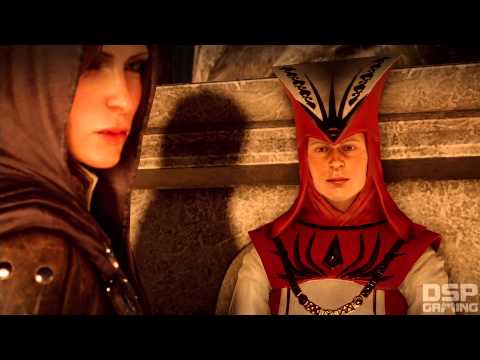 Dragon Age: Inquisition playthrough (PS4) pt216 - Leliana, UNLEASHED