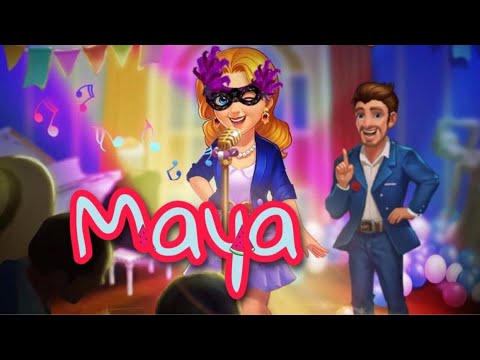 Matchington Mansion Level 4044