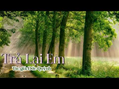 Trả Lại Em (Câu Yêu) - Vũ Khanh | Tác giả: Đức Quỳnh | Vũ Khanh Media Nhạc Tình Ca Hải Ngoại