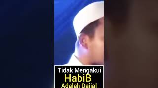 Download lagu Tidak Mengakui Habib Adalah Dajjal mp3