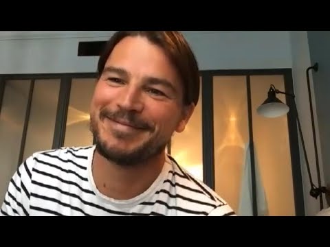 Josh Hartnett on His Hollywood ‘Break’ and Those Rihanna Rumors (Exclusive)