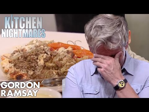 Restaurant Pre-Prepares Everything! | Kitchen Nightmares