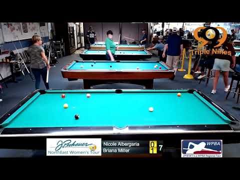 Briana Miller vs Nicole Albergaria ~ HotSeat ~ JPNEWT 2022 Stop-8 (08/13) _xHS