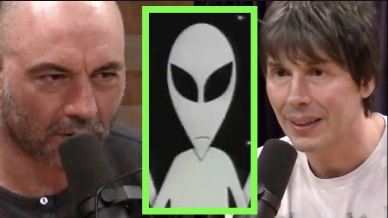 Joe Rogan Asks Brian Cox Whether Aliens Exist