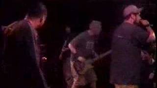 Downset performing PLAY BIG