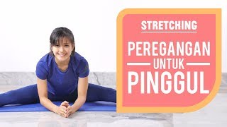 Download lagu Senam Peregangan Untuk Mengurangi Sakit Pinggang dan Pinggul mp3