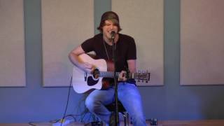 Michael Tyler Sings Crazy Last Night