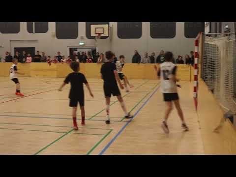 U12 - Stiften 2022 Indl.  SfB - Pårup skole