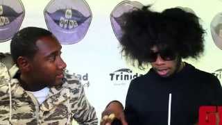 Trinidad James Says Joe Budden Can "Fight Me" Control Response (KBP)