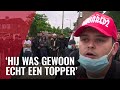 Bij ongeluk overleden Muhammed herdacht