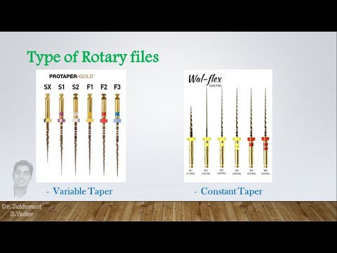 How to select rotary files??