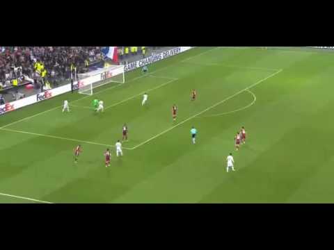 Beşikaş kalecisi Fabri'den Lyon deplasmanında saç, baş yolduran hata ve Lyon'un kaydettiği gol.