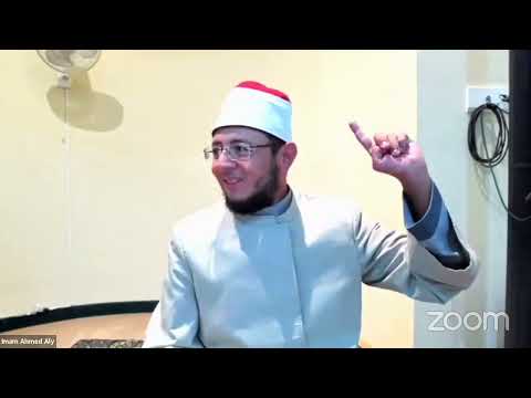 (The life of Imam Al-Shafi'i ) part 1 -  Imam / Ahmed Aly