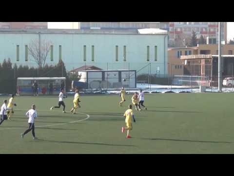 Spartak Trnava U19  -  Jihlava U19 2-0