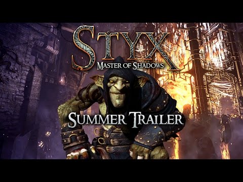 Styx : Master of Shadows - Summer Trailer