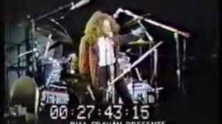 Jethro Tull - With You There to Help Me - Tanglewood 1970