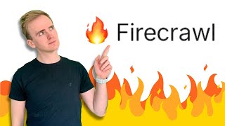 Revolutionize Your Web Scraping: 10,000 Pages from ONE URL with FireCrawl! thumbnail