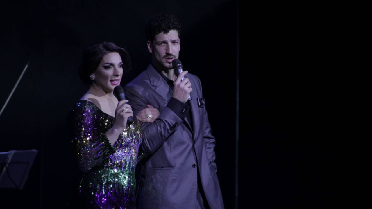 Carlos Debat & Julio Bassan ☆ Presentación 7