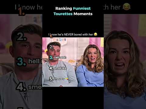 Funniest Tourette's Moments | Real-Life Reactions Compilation