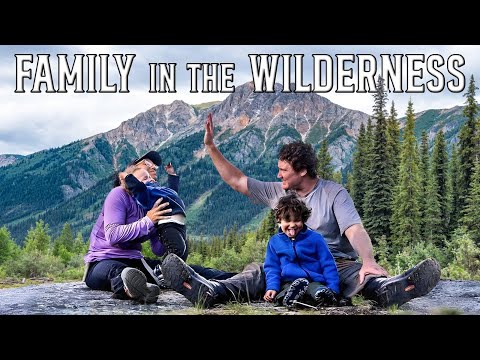 Growing Up Wild - a 6-Year Family Adventure Story