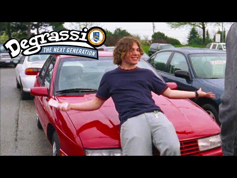 Full Degrassi: The Next Generation Season 4 Compilation