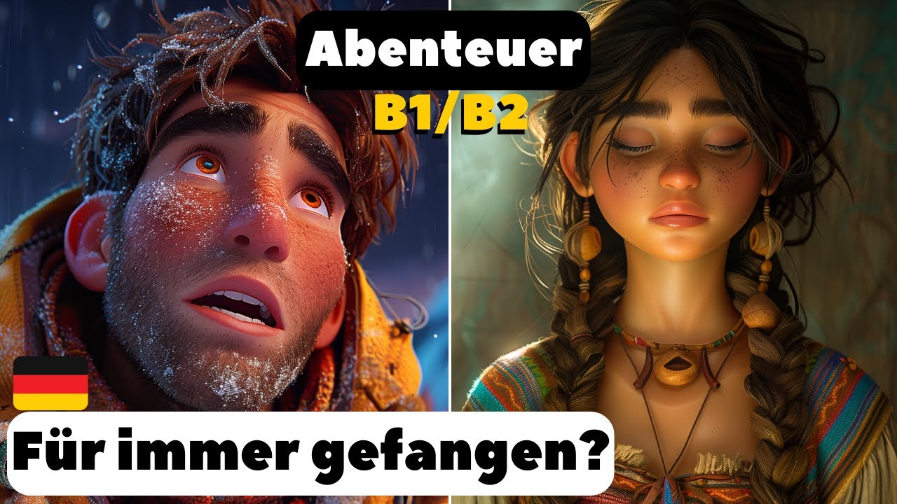 Im Land der Blinden | German listening practice with great stories