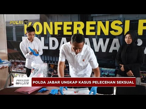 PRESISI UPDATE: POLDA JABAR UNGKAP DUGAAN KASUS PELECEHAN SEKSUAL DI RSHS BANDUNG 10/04/2025 (20.00)
