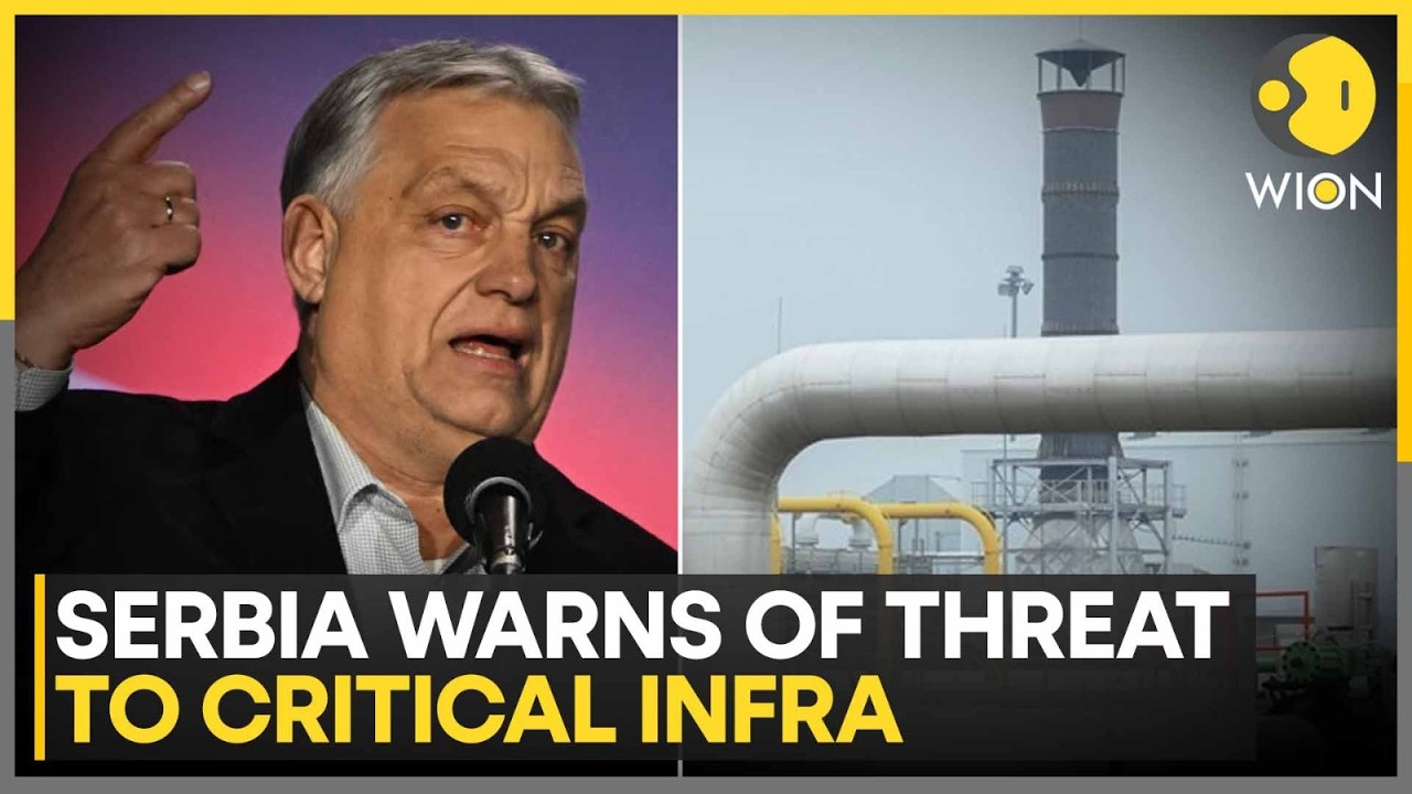 Hungary's PM Orban Says Explosives Found Near Gas Infrastructure In Serbia | WION