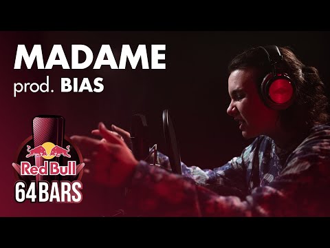 Madame prod. BIAS | Red Bull 64 Bars