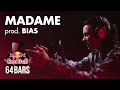 Madame prod. BIAS | Red Bull 64 Bars