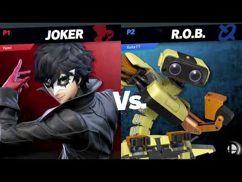 Tripoint 209 - Losers Final - IceKnight(Joker) Vs  IBEX(ROB)