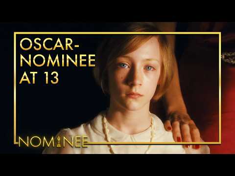 Saoirse Ronan’s Oscar-Nominated Performance in Atonement (2007) | Nominee