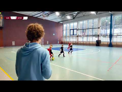 Sztorm Kasakowa ⚽ Turniej Piłkarski  lat7 | Zima 2026