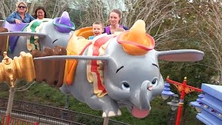 Favorite Disney World Rides  Kinder Playtime Walt 