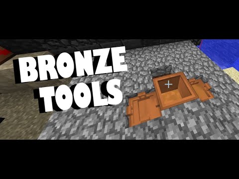 Bronze tools for fools! || Gregtech 6 in 10 minutes