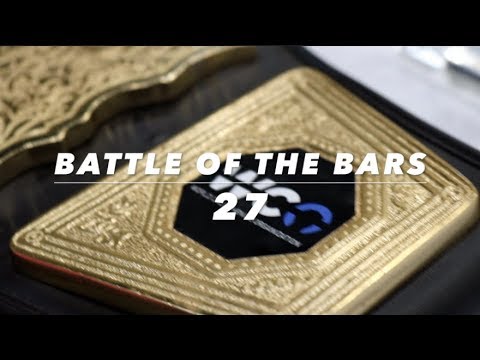 Battle of the bars 27 (full battles)