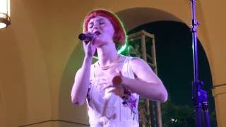 Kacy Hill - Keep Me Sane LIVE HD (2016) LA Debut! Summer Concerts Union Station