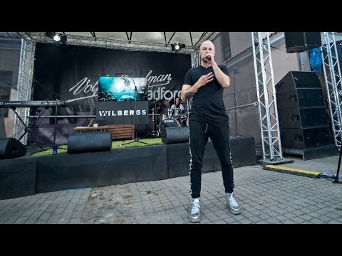 Vidas Bareikis – Trys Kanados (LIVE @Kitokie pasikalbėjimai)