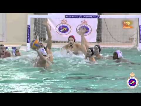 Partido de la Jornada C.N. Sabadell Vs C.N. Terrassa